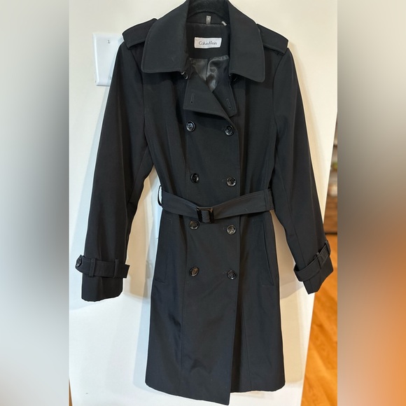 Calvin Klein Jackets & Blazers - Calvin Klein Womens Trench Coat